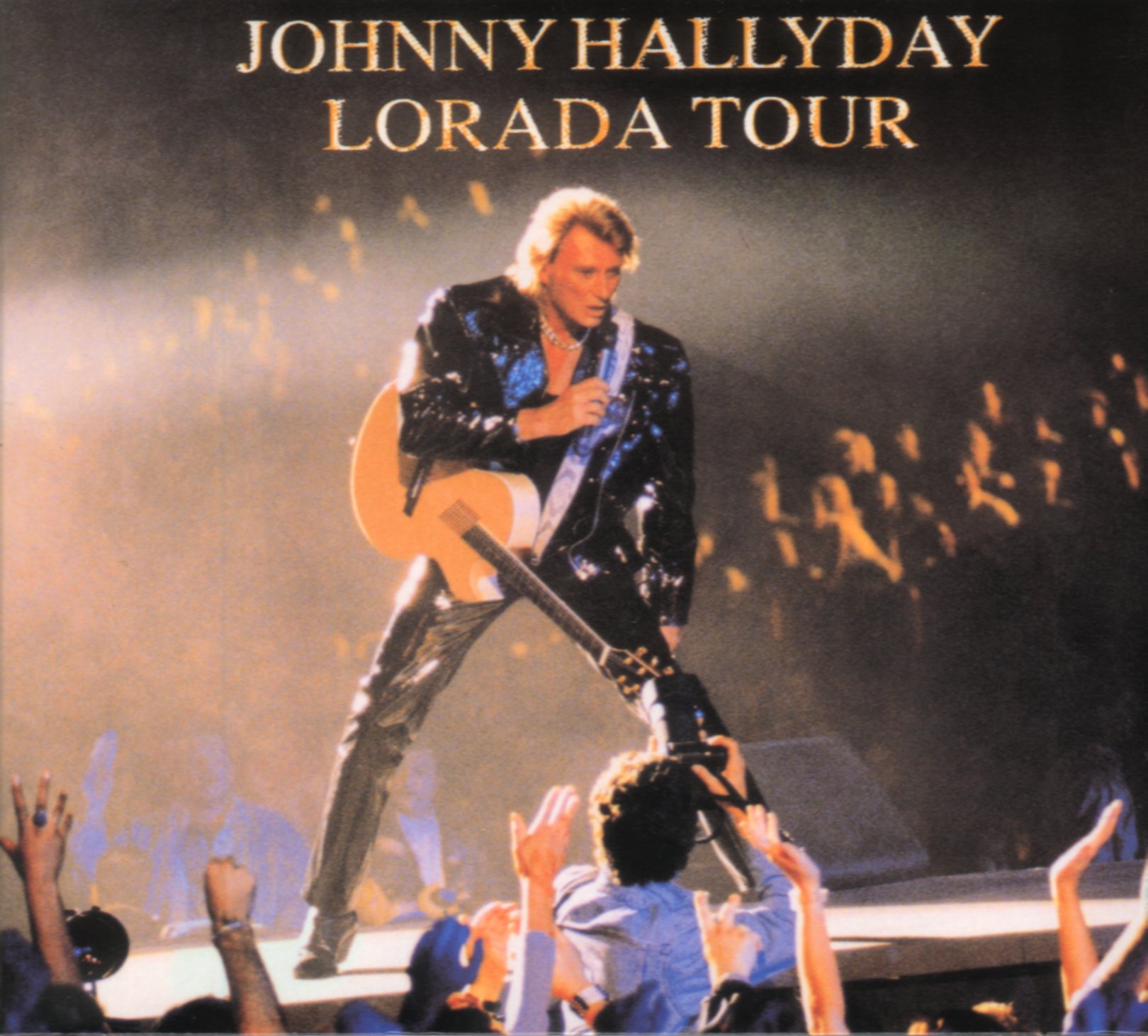 Johnny hallyday - Lorada tour